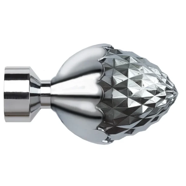 ECO PK 35mm Acorn Finial (PK2)CH