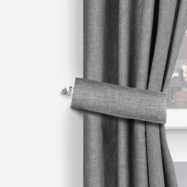 Palma Tieback Hook (Pk 2) CH