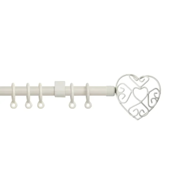 ECO PK 13-16mm 150-280cm Heart Pole CR