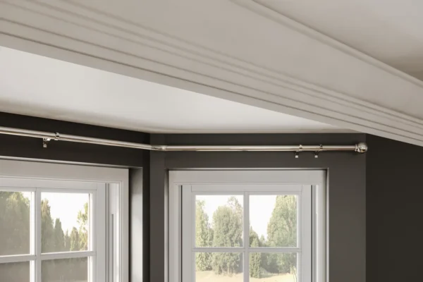 28mm 400cm Ball Eyelet Bay Pole CH