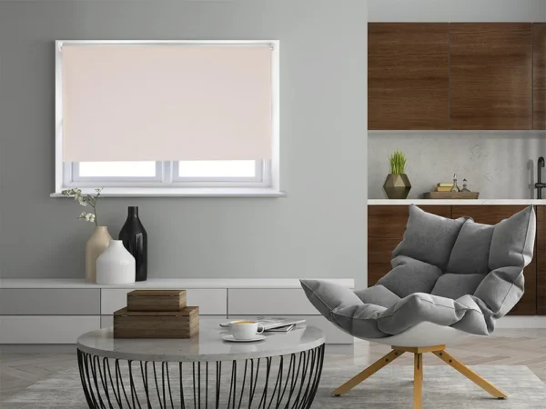 60cm Roller Blind Blackout PK