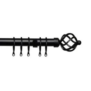 25-28mm 200-380cm Pristine Cage Pole BL