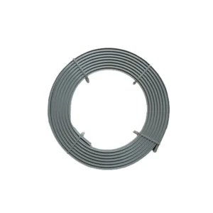 ECO PK 500cm Coiled Streamline PVC Track SI