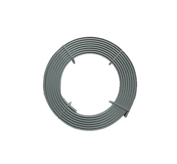 ECO PK 500cm Coiled Streamline PVC Track SI