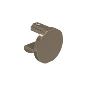 28mm Styleline End Cap Pk 2 TA