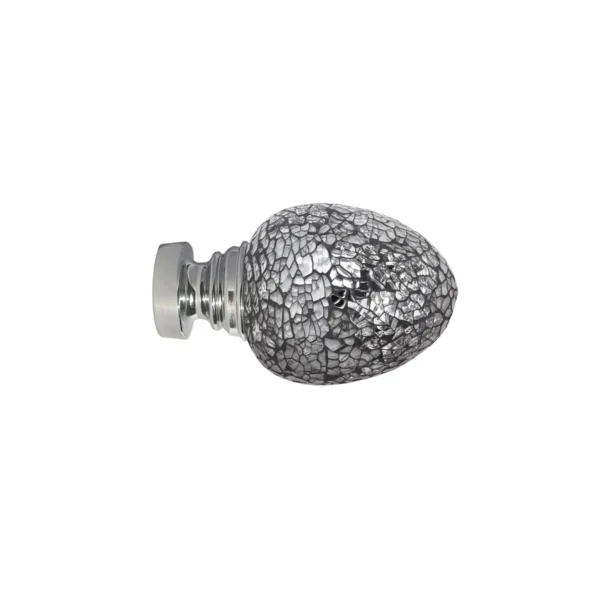 ECO PK 35mm Alexia Finial CH PK(2)