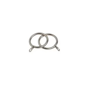 28mm Pristine Rings (Pk 8) SS