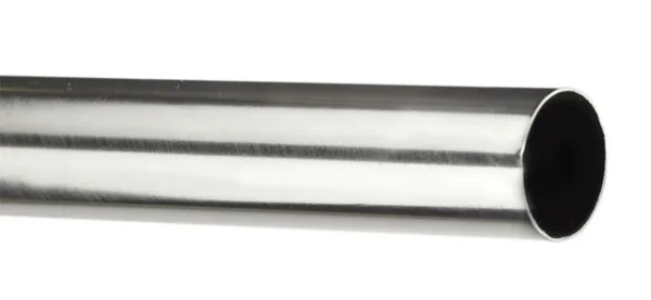 28mm 240cm Metal Pole Pk 1 SS