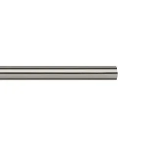 35mm 240cm Metal Pole Pk 1 SS