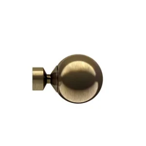 28mm Sphere Finial (Pk 2) AB Mail Order