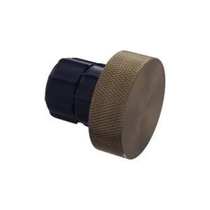 28mm Liv Stud Finial Pk 2 Eco Pk AB