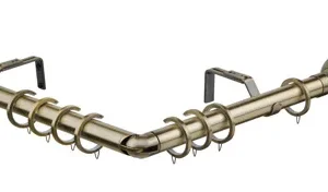 ECO PK 28mm 475cm 5 Sided Bay Pole AB