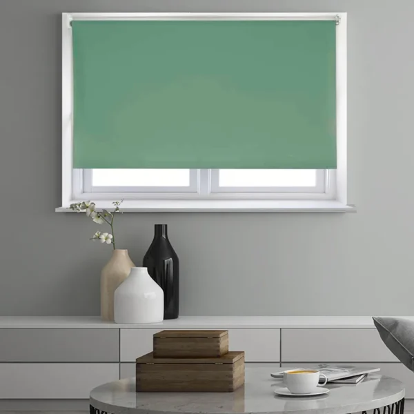 60cm Roller Blind Blackout BAS