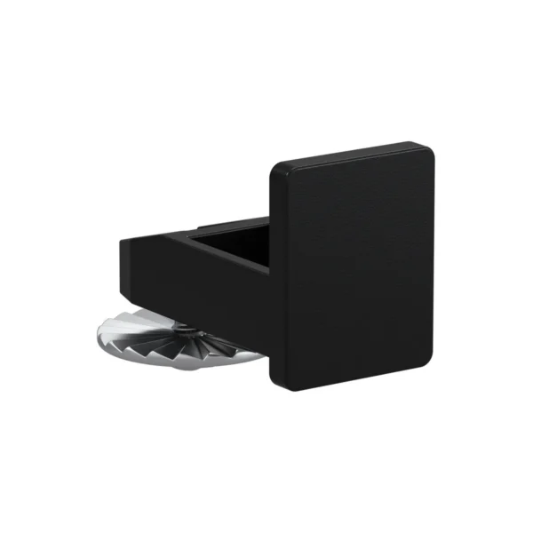 KT 5 Mini Track End Cover Pk 50 BK