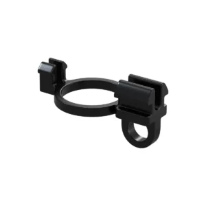KT2/2C/6/Styline&Discrete ResistClip+DRod Pk 50 BK