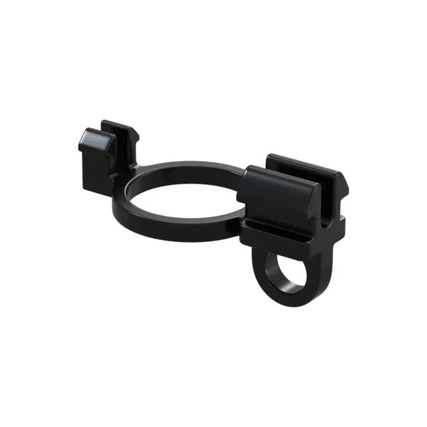 KT2/2C/6/Styline&Discrete ResistClip+DRod Pk 50 BK