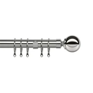 25-28mm 120-210cm Pristine Ball Pole CH