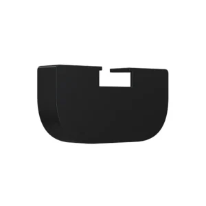 Premier Centre Arm/Support Cover Pk 10 BK
