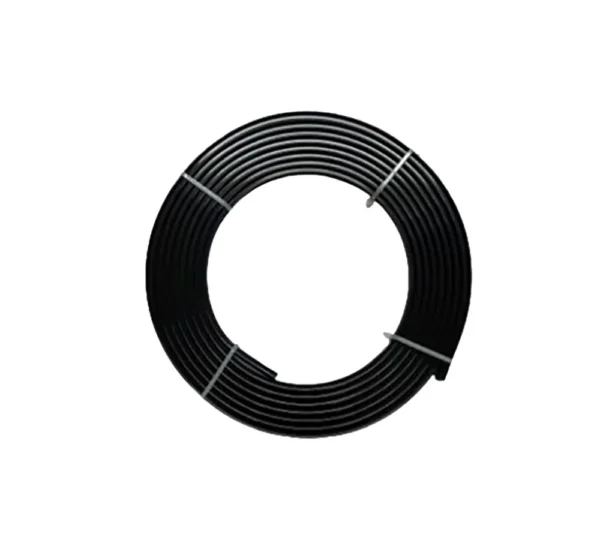 ECO PK 500cm Coiled Streamline PVC Track BL