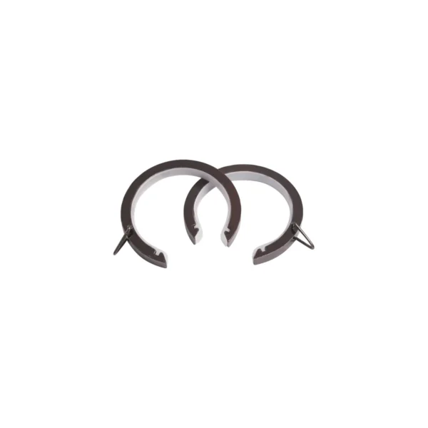 28mm Met Passing Rings (Pk 100) PG