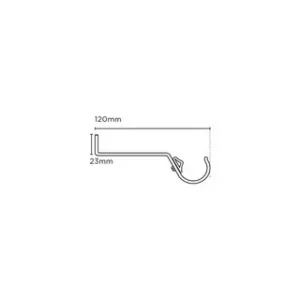 28mm UD Quick Lock Support (Pk 10) SS