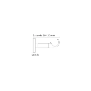 28mm Met IDC Single Support (Pk 10) SS