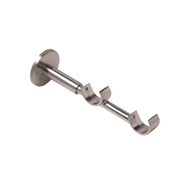 28mm Metal IDC Double Support (Pk 1) SS