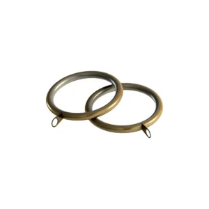 ECO PK 35mm Standard Lined Rings (Pk 10) AB