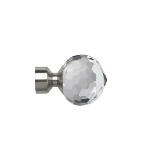 28mm Bella Finial (Pk 2) SS Mail Order