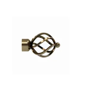 28mm Cage Finial (Pk 2) AB Mail Order