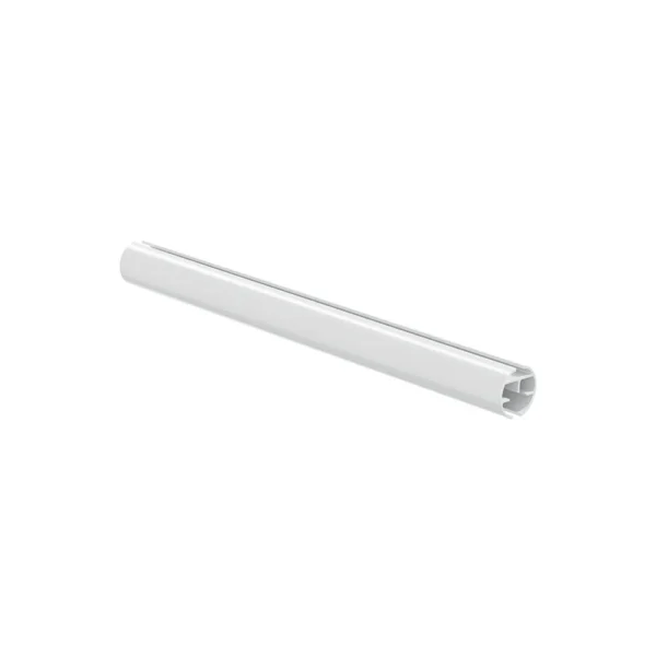 500cm 28mm Styleline Pole Pk 4 BWH