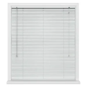 25mm 60cm ALU Venetian Blind WH