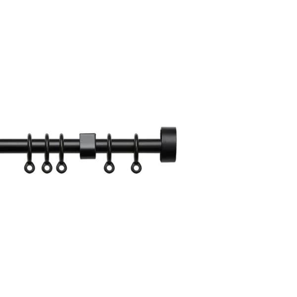 ECO PK 13-16mm 120-210cm Stud Pole BK