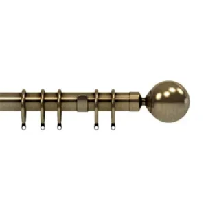 ECO PK 28mm 400cm Nikola Pole Set AB