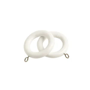 28mm Victory Wood Rings (Pk 6) WH