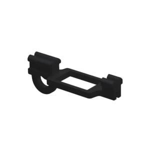 KT 5/ 5M Resistance ClipWDraw Rod Holder PK100 BK