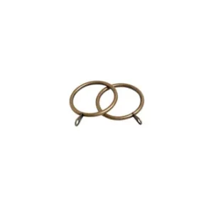28mm Pristine Rings (Pk 8) AB