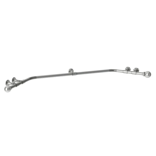 ECO PK 28mm 400cm PolesApart Ball 3 SidedBayPoleSS
