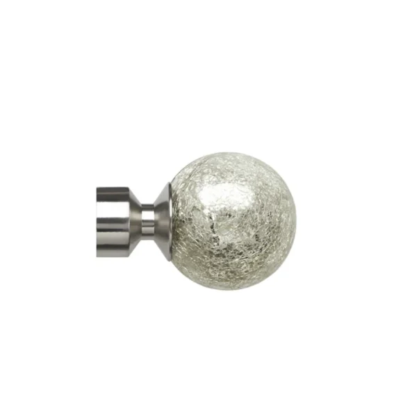 28mm Empire Finial (Pk 2) SS Mail Order