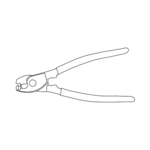 CBA Roman Rod Cutter (Pk 1)