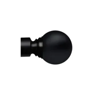 ECO PK 35mm Globe Finial (Pk2) MB