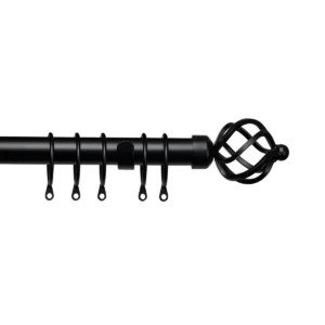 ECO PK 25-28mm 170-300cm Pristine Cage Pole BK
