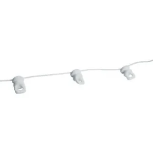 60mm PP Discrete Gliders 50m Roll WH