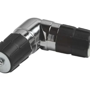 35mm Metal Single Corner Joint (Pk 1) CH