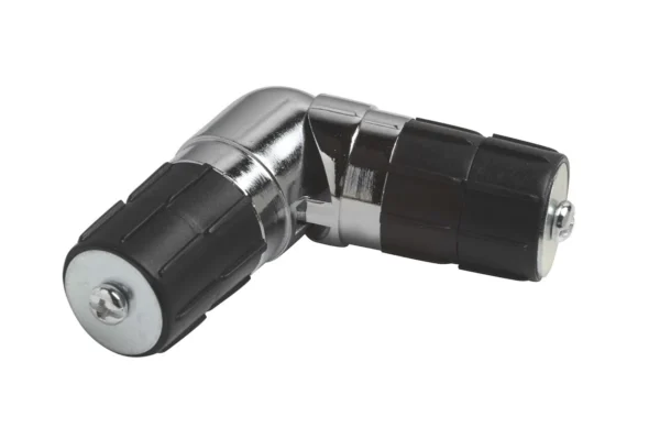 35mm Metal Single Corner Joint (Pk 1) CH