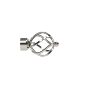 28mm Cage Finial (Pk 2) SS Mail Order