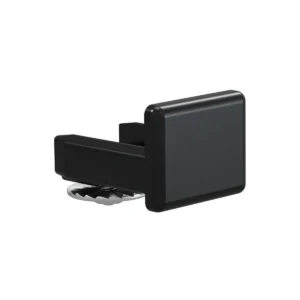 KT 2 Track End Covers Pk 100 BK