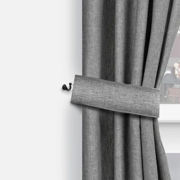 Palma Tieback Hook (Pk 2) BK