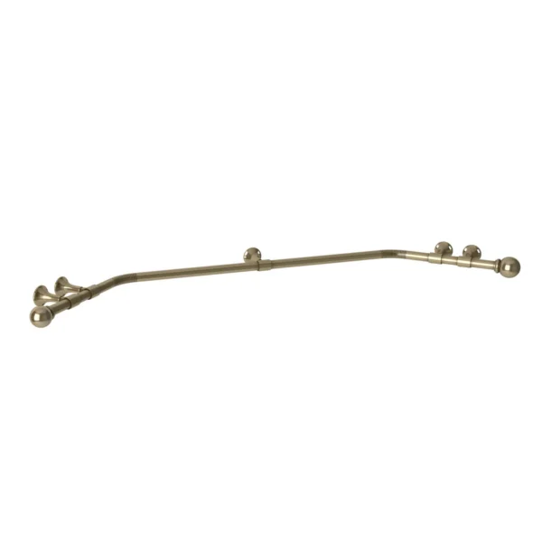 ECO PK 28mm 400cm PolesApart Ball 3 SidedBayPoleAB