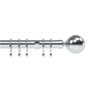 ECO PK 28mm 300cm Nikola Pole Set SS